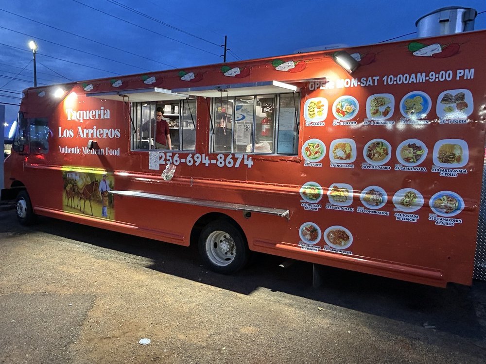 Taqueria Los Arrieros