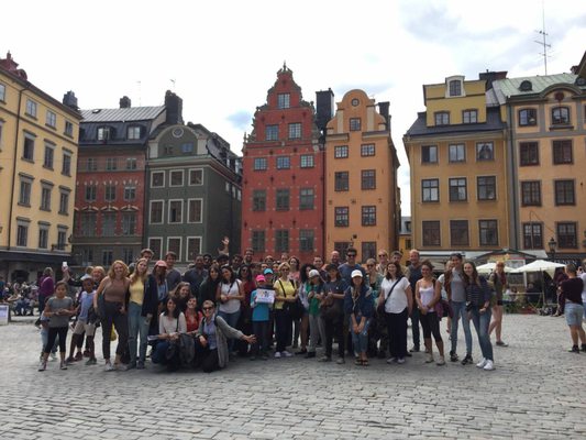 Free Walking Tour Stockholm by null