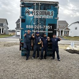 Exterior photo of The Professionals Moving Specialists - Chicago, Illinois Exterior photo of The Professionals Moving Specialists - Chicago, Illinois