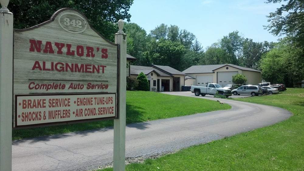 NAYLOR’S AUTOMOTIVE Updated September 2024 10588 N Kitchen Rd