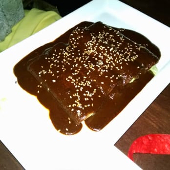 NRebozo - Chocolate enchiladas. SKIP!!!! - Mexican Near Me - Forest Park, Illinois NRebozo - Chocolate enchiladas. SKIP!!!! - Mexican Near Me - Forest Park, Illinois