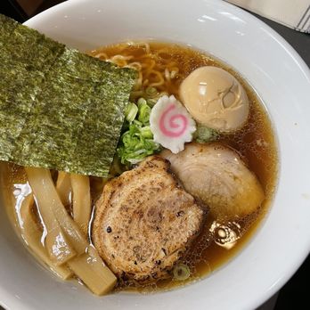 Akahoshi Ramen - Classic shoyu - Ramen Near Me - Chicago, Illinois Akahoshi Ramen - Classic shoyu - Ramen Near Me - Chicago, Illinois