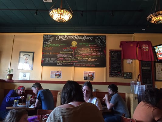 Oaks Bottom Public House by null