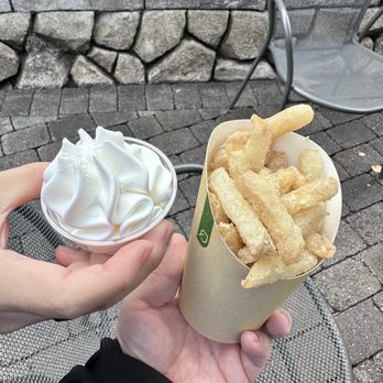 Granny's Apple Fries - Apple Fries - Desserts Near Me - Carlsbad, California Granny's Apple Fries - Apple Fries - Desserts Near Me - Carlsbad, California