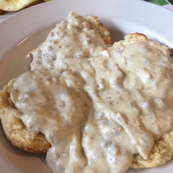 Metro Diner - Biscuits and gravy omg sooooo yummy - Diners Near Me - Gainesville, Florida Metro Diner - Biscuits and gravy omg sooooo yummy - Diners Near Me - Gainesville, Florida