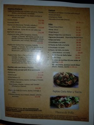 Menu photo 4 Taqueria y Mariscos Chapala Gilroy, CA Menu photo 4 Taqueria y Mariscos Chapala Gilroy, CA