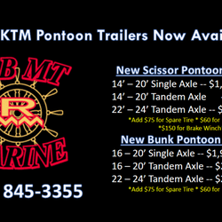 Rib Mountain Marine - Rib Mountain Marine