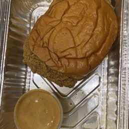 Fried Catfish Sandwich