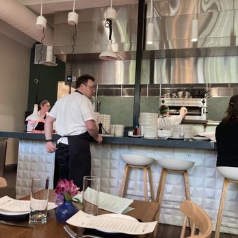 Modern Bird - Inside - New American Near Me - Traverse City, Michigan