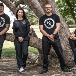 Massage Rx Malibu - Massage Rx. Malibu Team