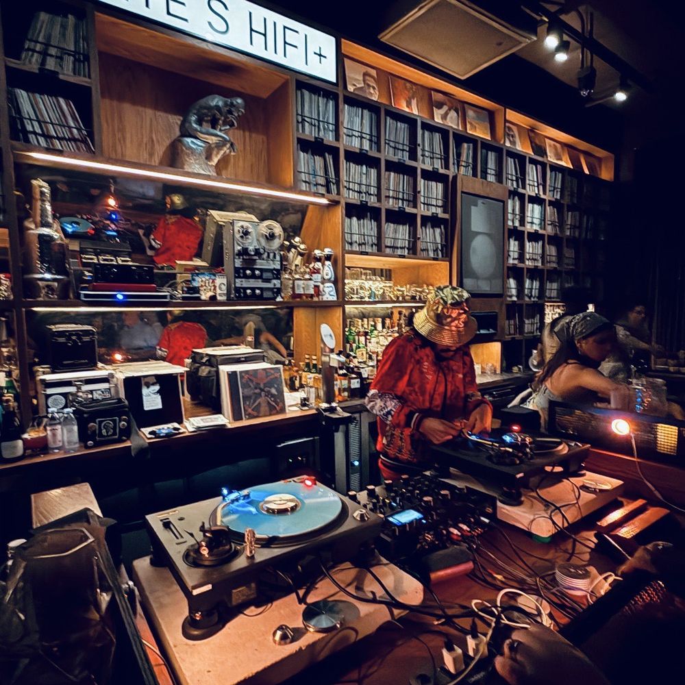 Dante's HiFi - DJ box - Lounges Near Me - Miami, Florida