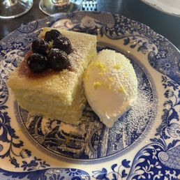 Torta Al Limone