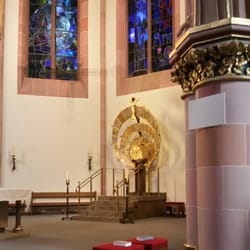 Kath. Pfarramt St. Ludwig