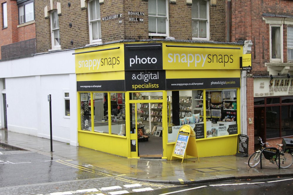 SNAPPY SNAPS HAMPSTEAD 20 Photos 80 Rosslyn Hill, London, United