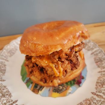Hi-Five Doughnuts - KY Fried Buttermilk Chicken - Donuts Near Me - Louisville, Kentucky Hi-Five Doughnuts - KY Fried Buttermilk Chicken - Donuts Near Me - Louisville, Kentucky