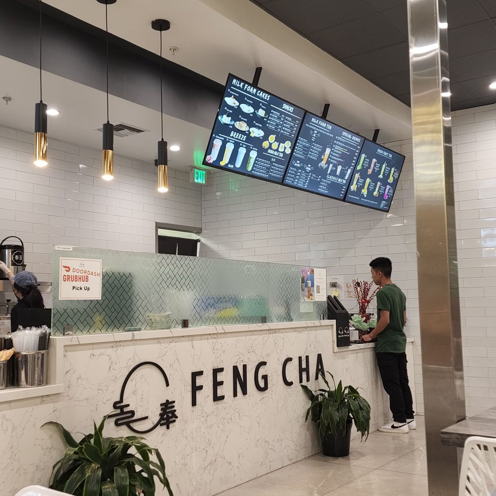 Feng Cha - Milpitas - Desserts Near Me - Milpitas, California Feng Cha - Milpitas - Desserts Near Me - Milpitas, California