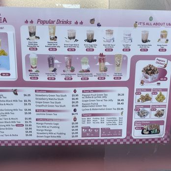 Ume Tea - Bubble Tea Near Me - Milpitas, California Ume Tea - Bubble Tea Near Me - Milpitas, California