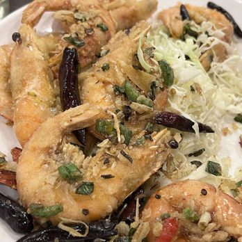 New Garden M Restaurant - Salt and pepper shrimp family favorite - Chinese Near Me - Rowland Heights, California New Garden M Restaurant - Salt and pepper shrimp family favorite - Chinese Near Me - Rowland Heights, California