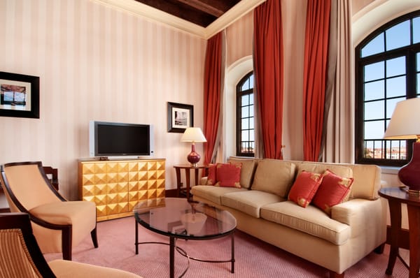 Hilton Molino Stucky Venice by null