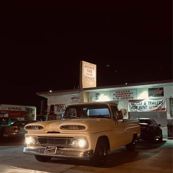 Avenue Tire & Service - Avenue Tire & Service - Auto Repair Near Me - Ventura, California