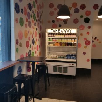 Jane The Bakery - Drinks and polka dot wall - Bakeries Near Me - San Francisco, California Jane The Bakery - Drinks and polka dot wall - Bakeries Near Me - San Francisco, California