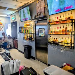 Cactus Racks - Full bar