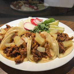 Pastor Tacos Pastor Tacos