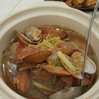讚記廚房 - Clams pot - Hong Kong Style Cafe Near Me - Hong Kong, HK