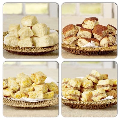 Callie's Hot Little Biscuit Production Facility by null