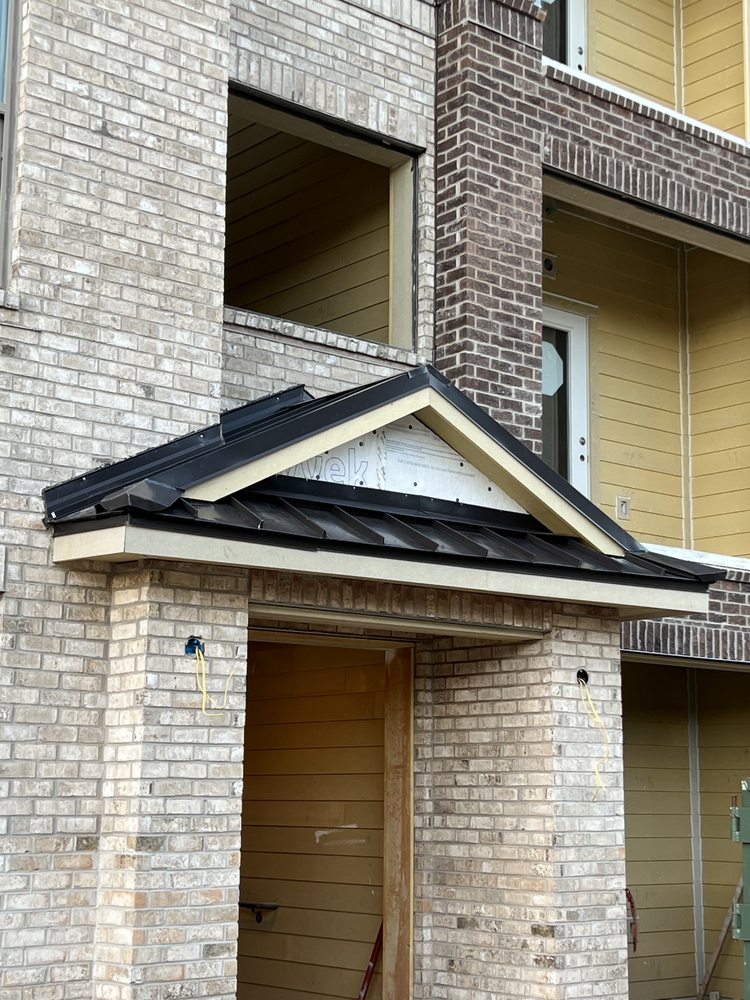 Slide of R Performance Roofing