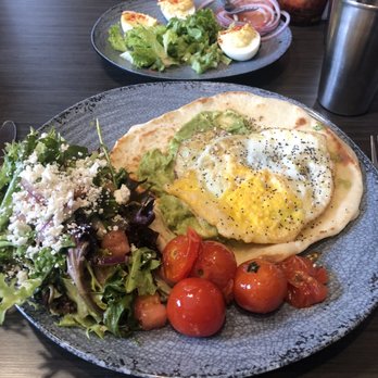 Focaccia's 419 - Avocado Naan - Delis Near Me - Toledo, Ohio