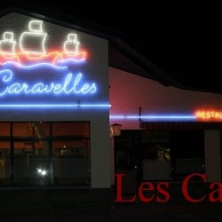 Les Caravelles