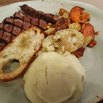 Tender Greens - Steak plate - New American Near Me - Irvine, California Tender Greens - Steak plate - New American Near Me - Irvine, California