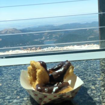 Pikes Peak - America's Mountain - Pike's Peak donuts - Hiking Near Me - Cascade, Colorado Pikes Peak - America's Mountain - Pike's Peak donuts - Hiking Near Me - Cascade, Colorado