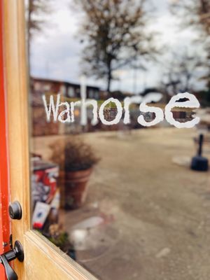 The Warhorse Coffee Shop by null