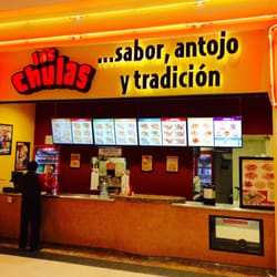 Las Chulas Express - Estamos en la Plaza de la Comida de Plaza Sendero en Hermosillo Sonora