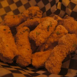 Salt & Pepper King Oyster