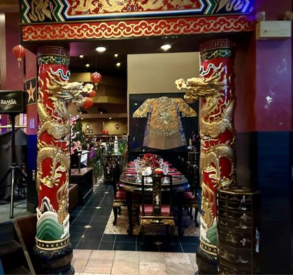 Oriental Wok by null
