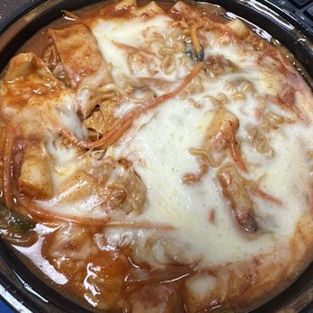 Korea Garden - Tteok bokki with cheese and Ramen - Korean Near Me - Milpitas, California Korea Garden - Tteok bokki with cheese and Ramen - Korean Near Me - Milpitas, California