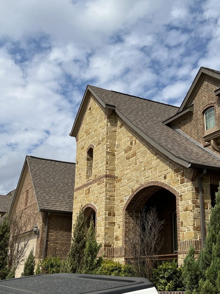 Slide of Bob Townsend Roofing