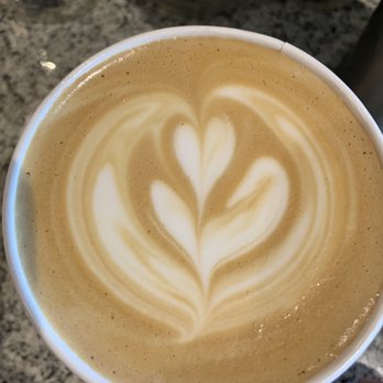 Coffee Nature - Vanilla Latte - Coffee & Tea Near Me - Costa Mesa, California