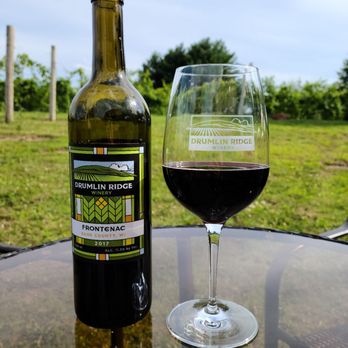 Drumlin Ridge Winery - my favorite of the day - Wineries Near Me - Waunakee, Wisconsin