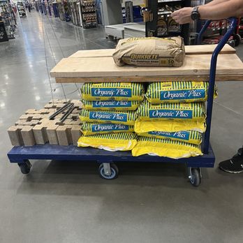 Lowe's Home Improvement - $180 garden box in the works - Hardware Stores Near Me - Lodi, California Lowe's Home Improvement - $180 garden box in the works - Hardware Stores Near Me - Lodi, California