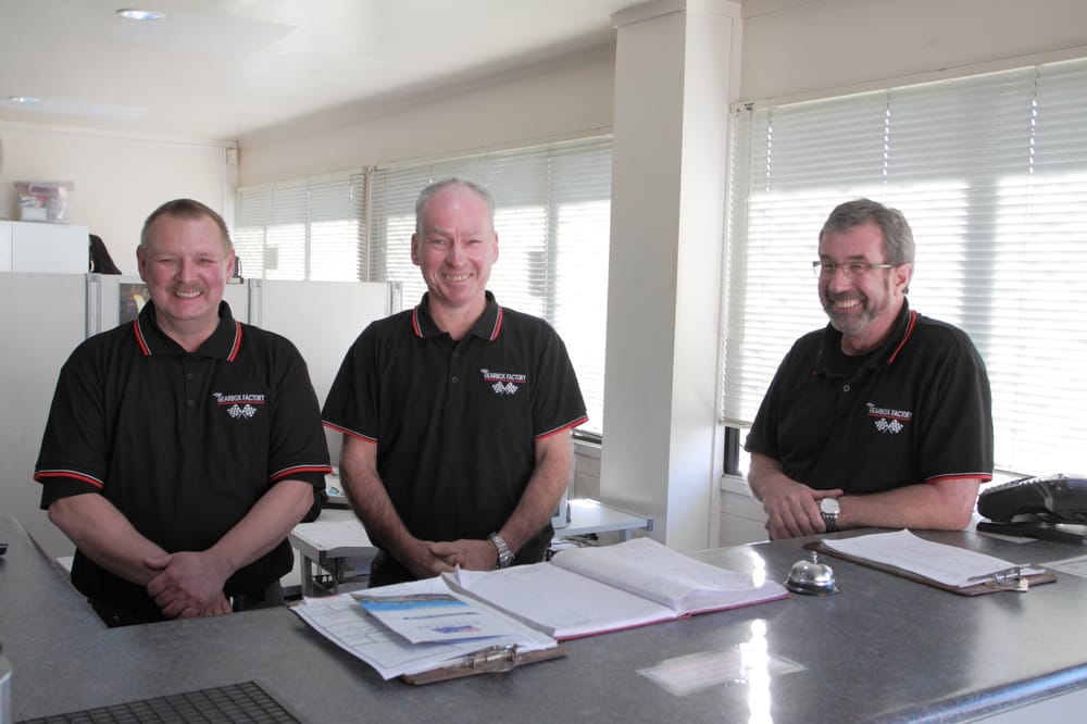 GEARBOX FACTORY Updated March 2024 68 Greenmount Dr, Auckland, New