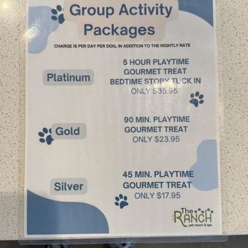The Ranch Pet Resort & Spa - Pet Sitting Near Me - Livermore, California