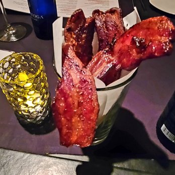CuiZine Restaurant - Bacon - Seafood Near Me - Satellite Beach, Florida