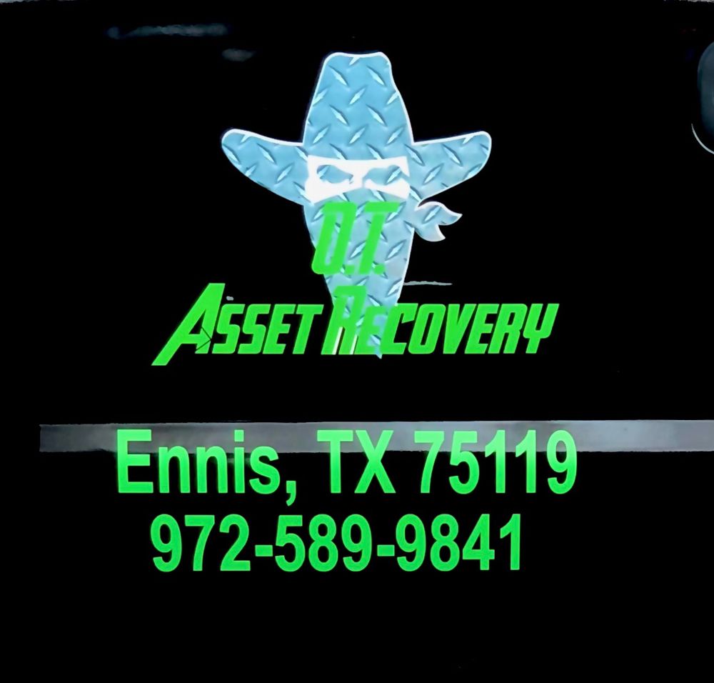 THE OUTLAWZ TOWING AND RECOVERY Updated October 2024 6831 Old