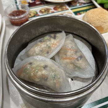 Tim Ho Wan - S11. Steamed Vegetable Dumplings - Dim Sum Near Me - Irvine, California Tim Ho Wan - S11. Steamed Vegetable Dumplings - Dim Sum Near Me - Irvine, California
