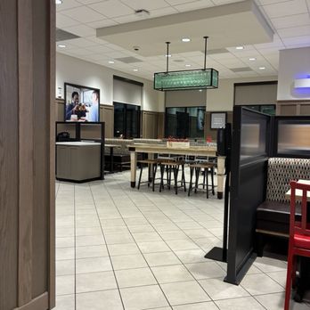 Chick-fil-A - New dining room - Fast Food Near Me - Loganville, Georgia