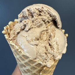Chocolate peanut butter